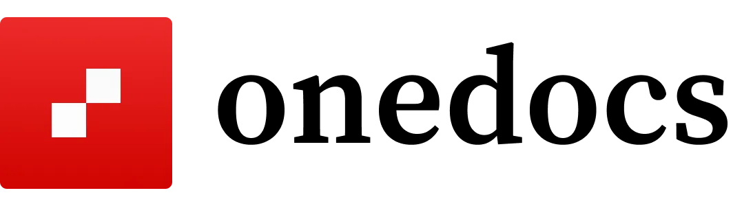 onedocs